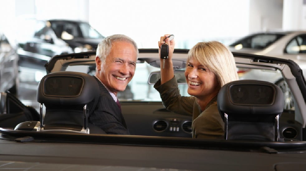 Should you buy a convertible car couple buying convertible car keys